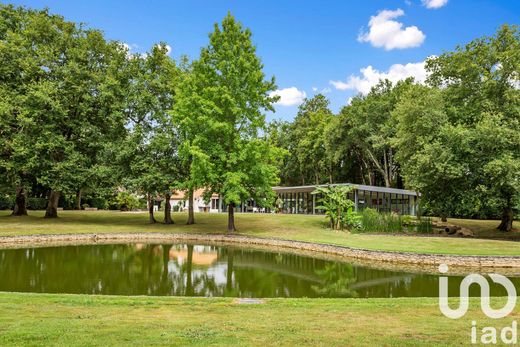 Villa in Saint-Aignan-Grandlieu, Loire-Atlantique