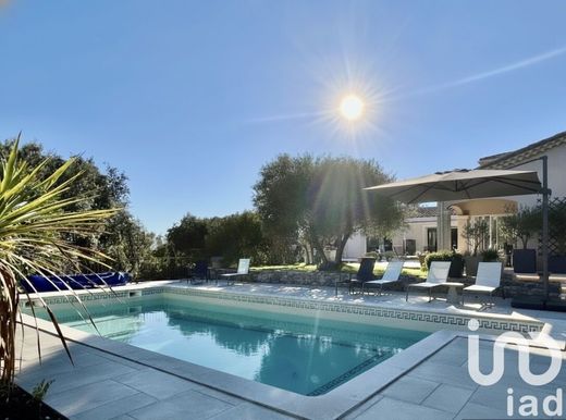 Villa in Aubussargues, Gard