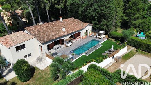 Вилла, Мужен, Alpes-Maritimes