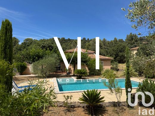Villa in Évenos, Var