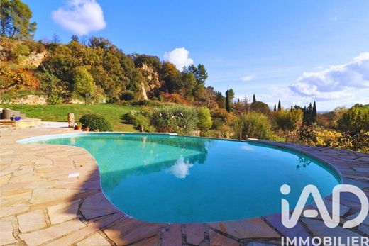 Willa w Cotignac, Var