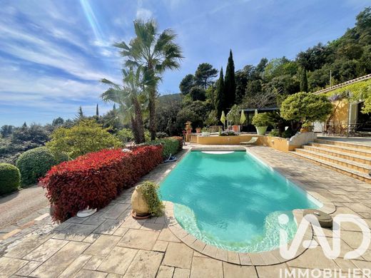 Villa in La Motte, Var