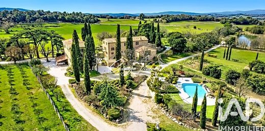 Villa a Tourtour, Var