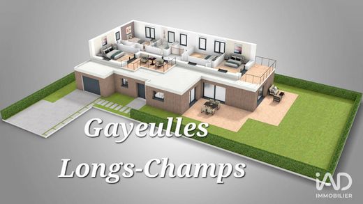 Villa in Rennes, Ille-et-Vilaine