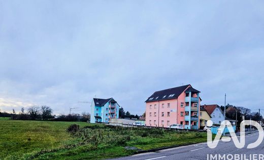 Residential complexes in Soufflenheim, Bas-Rhin