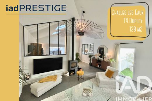 Apartment in Challes-les-Eaux, Savoy