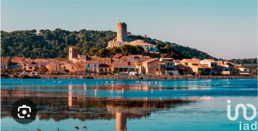 Complexes résidentiels à Gruissan, Aude