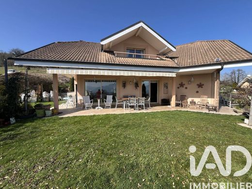 Villa in Reignier-Ésery, Haute-Savoie
