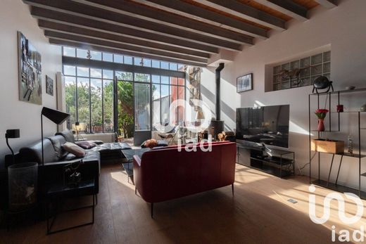 빌라 / Antony, Hauts-de-Seine