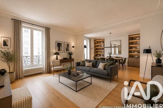 Apartment in Levallois-Perret, Hauts-de-Seine