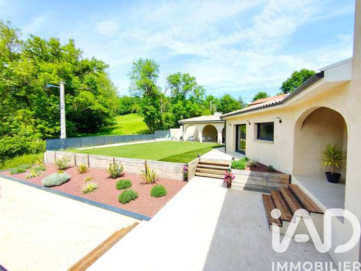 Villa in Saint-Martin-la-Plaine, Loire