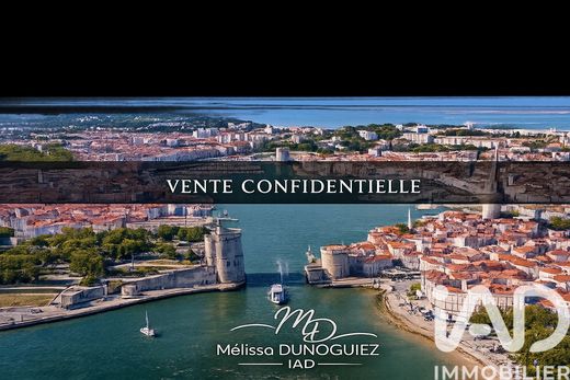 Piso / Apartamento en La Rochelle, Charenta Marítima