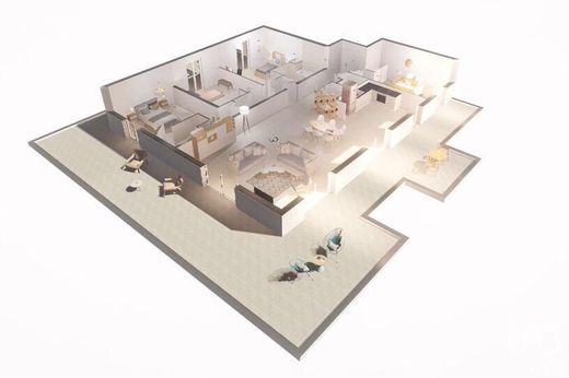 Appartement in Vallauris, Alpes-Maritimes