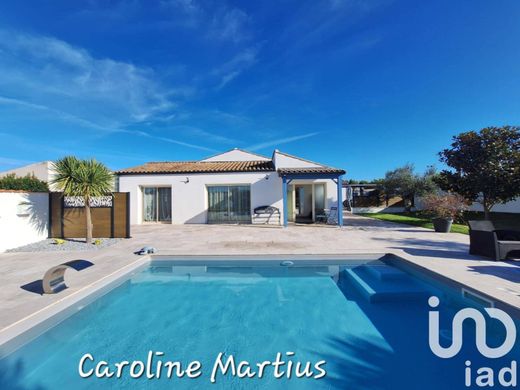 Willa w Angoulins, Charente-Maritime