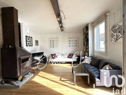 Villa Fontenay-sous-Bois, Val-de-Marne