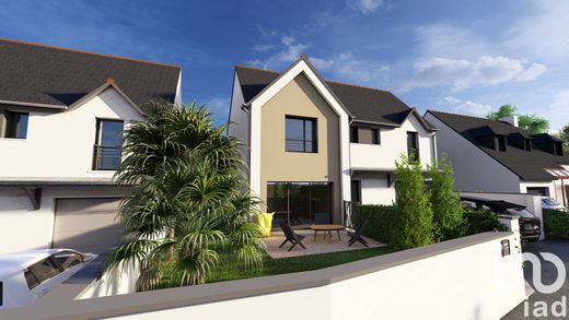 Saint-Lunaire, Ille-et-Vilaineのヴィラ