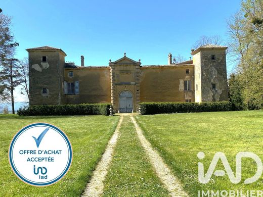 Castle in Chabeuil, Drôme