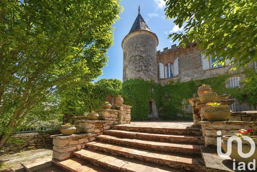 Castle in Caraman, Upper Garonne