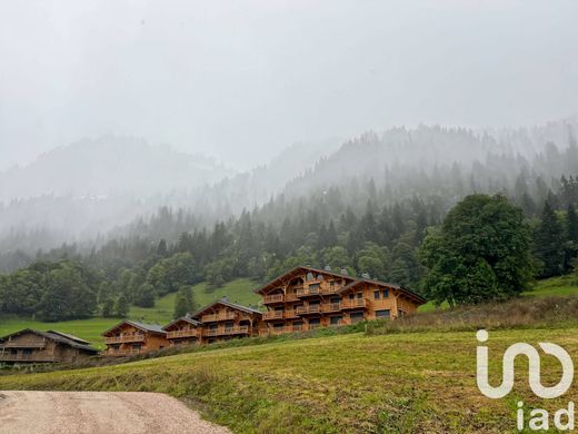 Terreno en Châtel, Alta Saboya