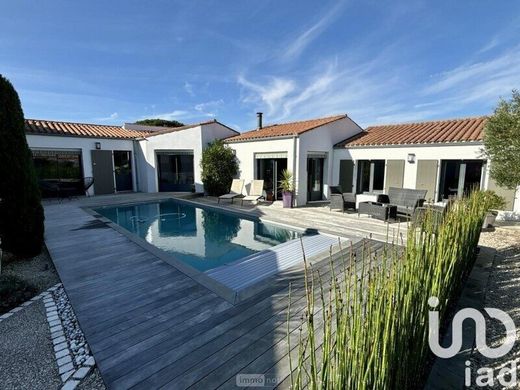 Villa in La Flotte, Charente-Maritime