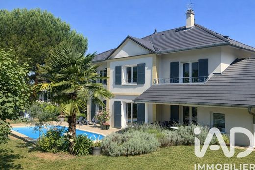 Villa à Challes-les-Eaux, Savoie
