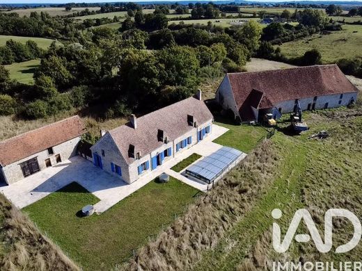 Villa - Arcomps, Cher