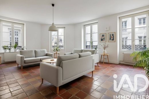 Apartment in Beaubourg, Marais, Notre Dame - Ile de La Cité, Paris