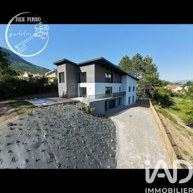 Villa à Claix, Isère