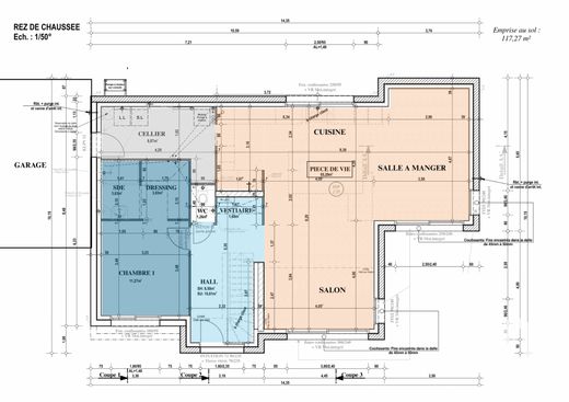 ﻓﻴﻼ ﻓﻲ Gruson, North