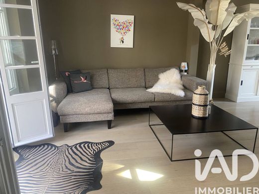 Willa w Le Touquet-Paris-Plage, Pas-de-Calais