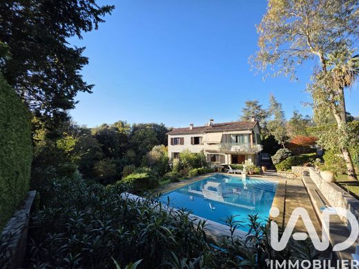 Villa a Vence, Alpi Marittime