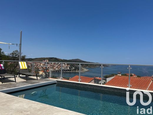 Villa in Banyuls de la Marenda, Pyrénées-Orientales