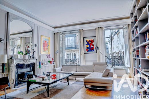 Piso / Apartamento en La Muette, Auteuil, Porte Dauphine, Paris