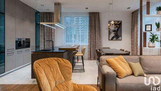 Apartment in Vanves, Hauts-de-Seine