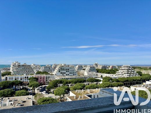 Apartment in La Grande-Motte, Hérault