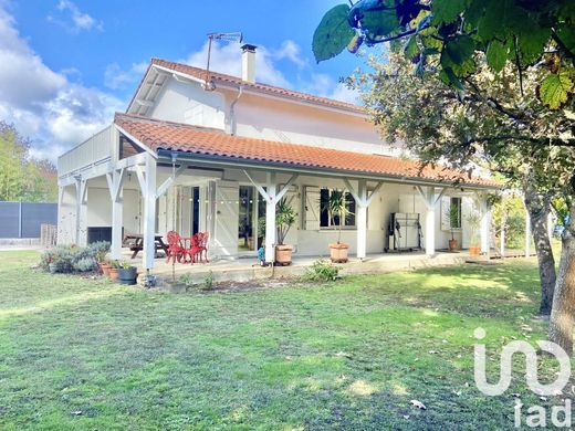 ﻓﻴﻼ ﻓﻲ Saint-Julien-en-Born, Landes