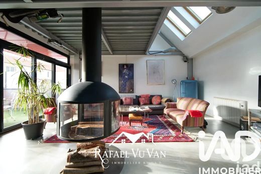 Villa a Ivry-sur-Seine, Val-de-Marne