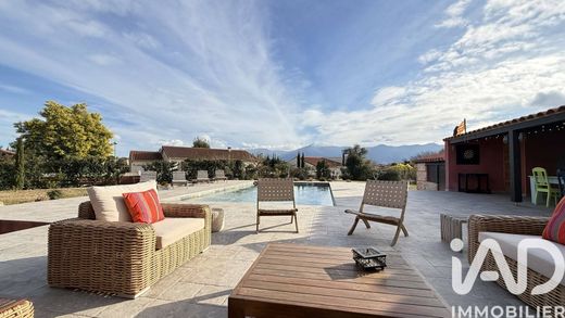 Villa in Ortaffa, Pyrénées-Orientales