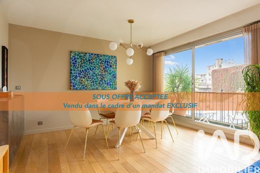 ラ・ミュエット、オートゥイユ、ポルト・ドーフィーヌ, Parisのアパートメント