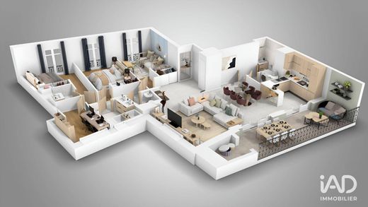 Apartment in Aix-les-Bains, Savoy