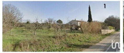 Land in Ventabren, Bouches-du-Rhône