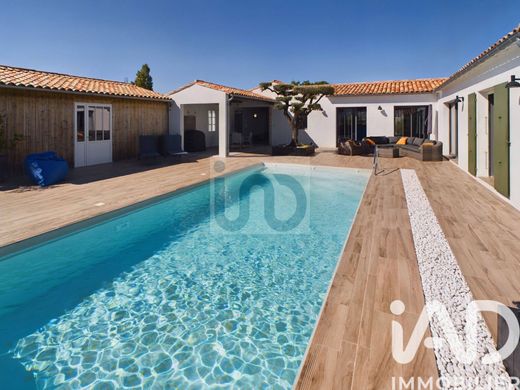 Willa w Sainte-Marie-de-Ré, Charente-Maritime