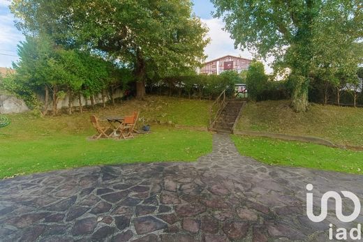 Willa w Saint-Jean-de-Luz, Pyrénées-Atlantiques