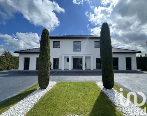 Villa in Bouvigny-Boyeffles, Pas-de-Calais
