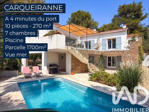 Villa in Carqueiranne, Var