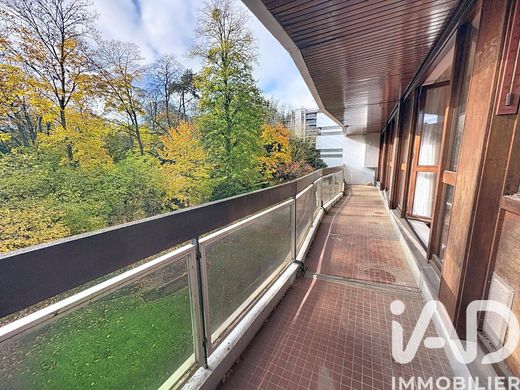 Piso / Apartamento en Saint-Cloud, Altos de Sena