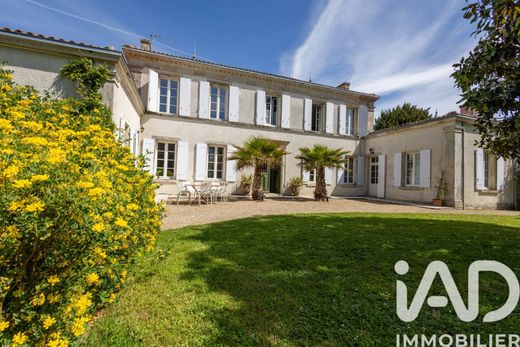 Villa in François, Deux-Sèvres