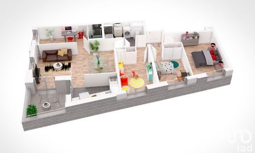 Appartamento a Boulogne-Billancourt, Hauts-de-Seine