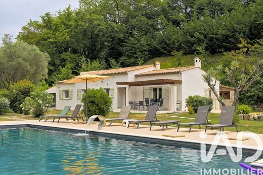 Villa in Châteauneuf-Grasse, Alpes-Maritimes