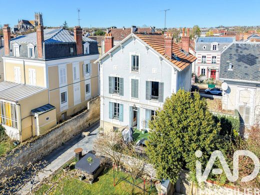 Villa Meaux, Seine-et-Marne